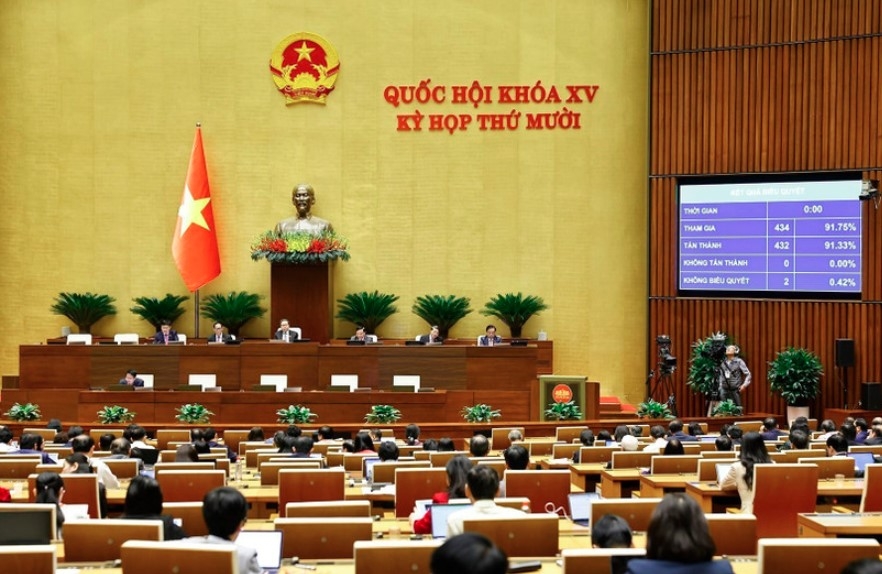 Legislature eyes safe, stable development of insurance market